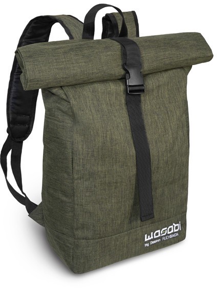 Ruksak Delphin Wasabi Rucksack