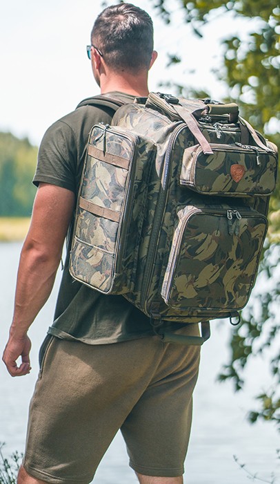 Ruksak Giants Fishing Gaube Large Rucksack