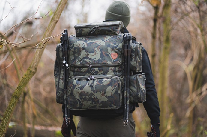 Ruksak Giants Fishing Luxury X-Large Rucksack