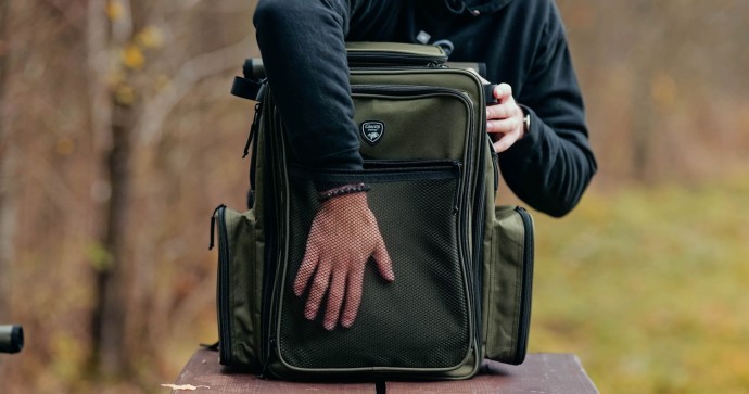 Ruksak Giants Fishing Rucksack Classic MK2