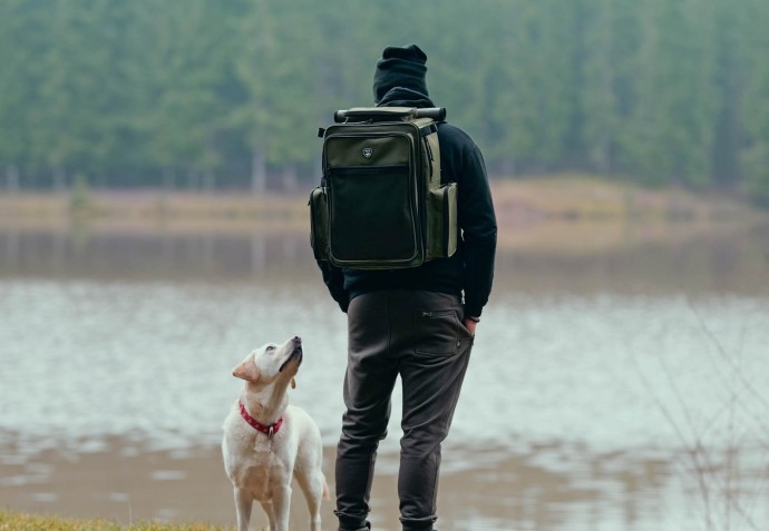 Ruksak Giants Fishing Rucksack Classic MK2