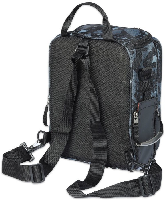 Ruksak Giants Fishing Spinning Rucksack/Bag 3in1