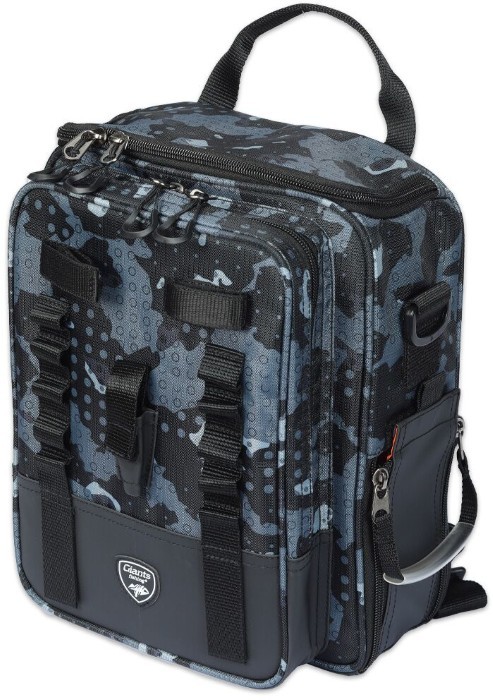 Ruksak Giants Fishing Spinning Rucksack/Bag 3in1
