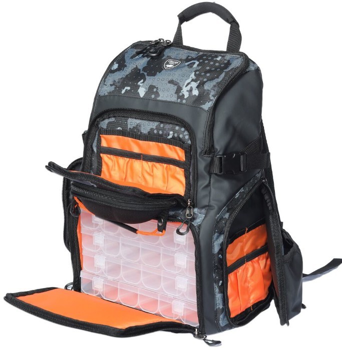 Ruksak Giants Fishing Spinning Rucksack Deluxe