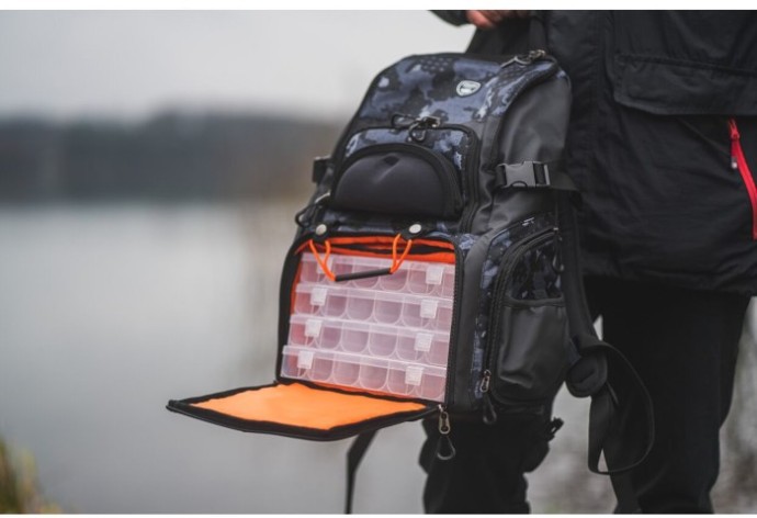 Ruksak Giants Fishing Spinning Rucksack Deluxe