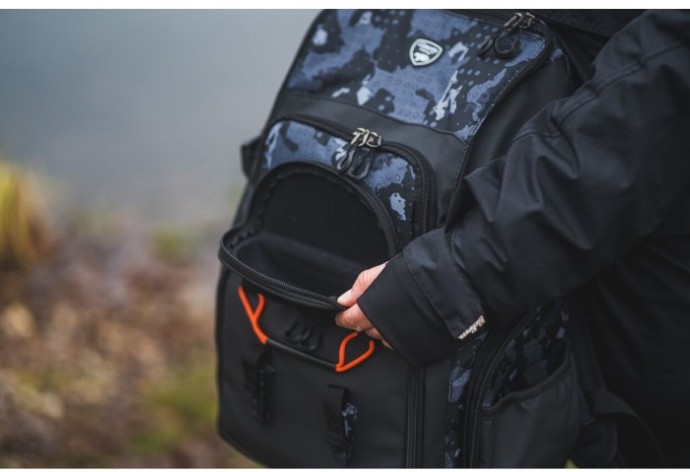 Ruksak Giants Fishing Spinning Rucksack Deluxe