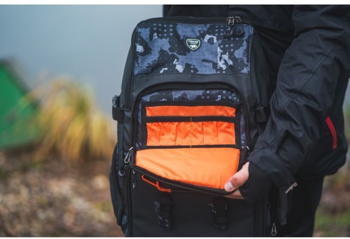Ruksak Giants Fishing Spinning Rucksack Deluxe