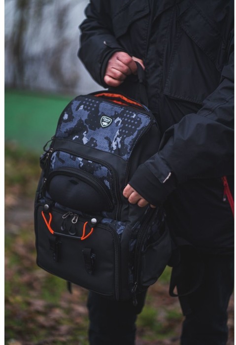 Ruksak Giants Fishing Spinning Rucksack Deluxe