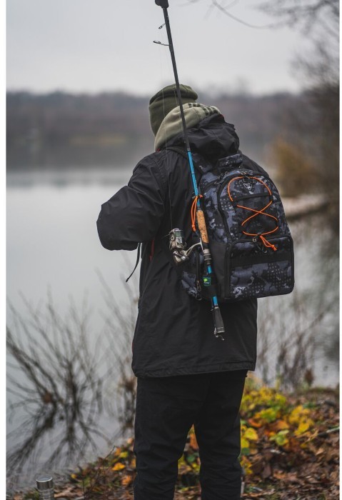 Ruksak Giants Fishing Spinning Rucksack Gaube