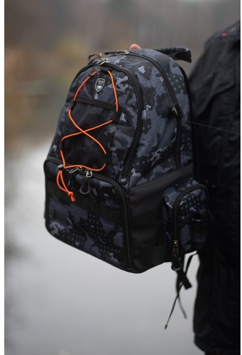 Ruksak Giants Fishing Spinning Rucksack Gaube