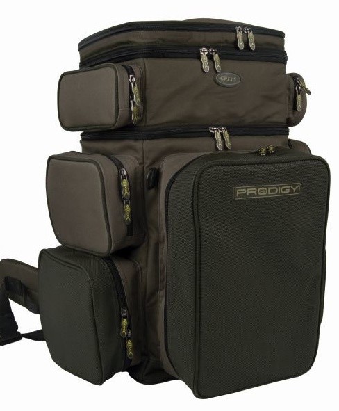 Ruksak Greys Prodigy Tackle Base Rucksack