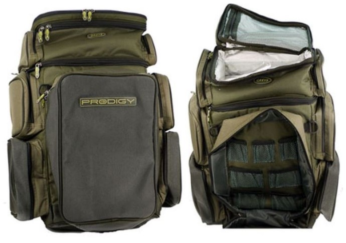 Ruksak Greys Prodigy Tackle Base Rucksack