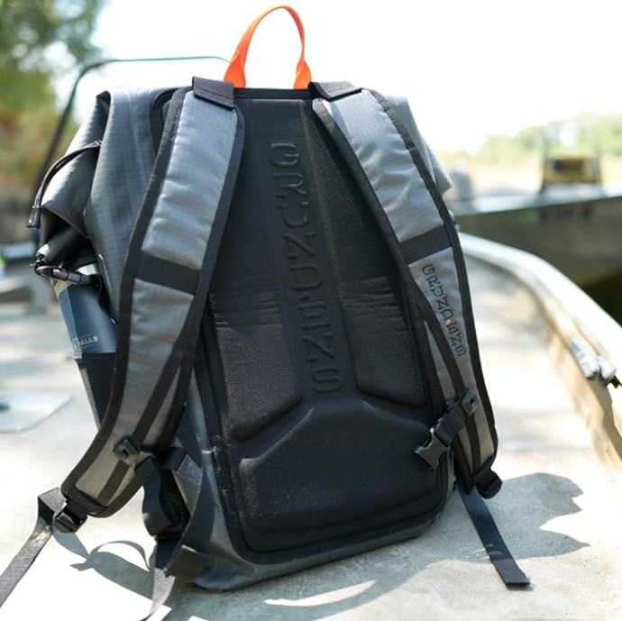 Ruksak Grundéns Wayward Roll Top Backpack 38l Anchor
