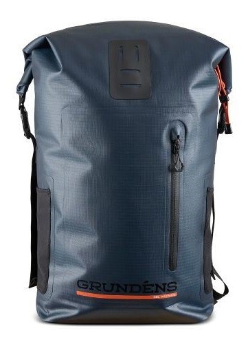 Ruksak Grundéns Wayward Roll Top Backpack 38L Dark Navy O/S
