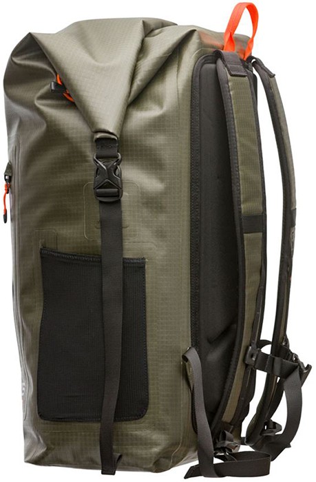 Ruksak Grundéns Wayward Roll Top Backpack 38l Deep Depths