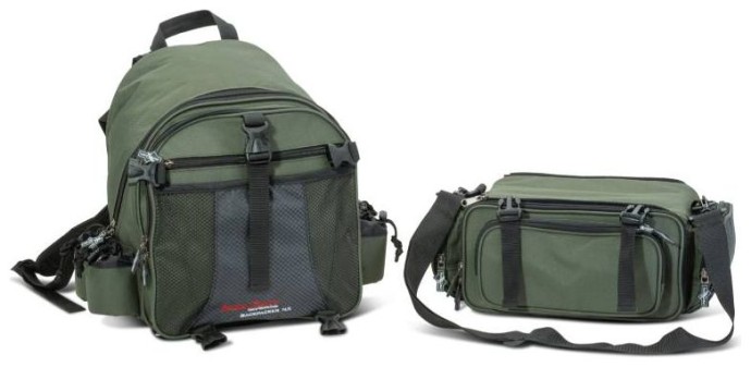 Ruksak Iron Claw Backpacker NX