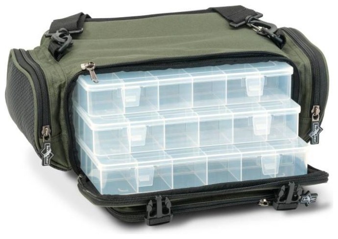 Ruksak Iron Claw Backpacker NX
