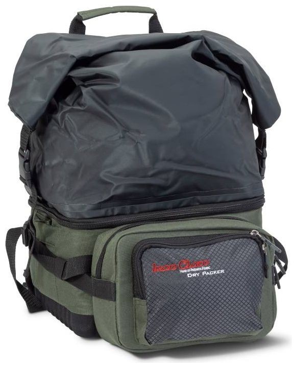 Ruksak Iron Claw Dry Packer