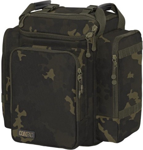 Ruksak Korda Compac Rucksack 30l Dark Kamo