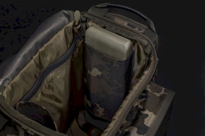 Ruksak Korda Compac Rucksack 30l Dark Kamo