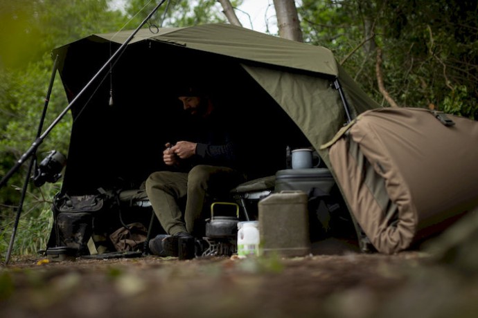 Ruksak Korda Compac Rucksack 30l Dark Kamo