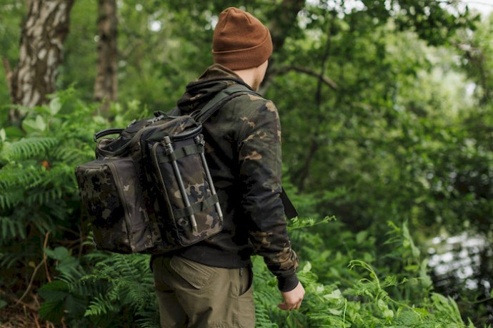Ruksak Korda Compac Rucksack 30l Dark Kamo