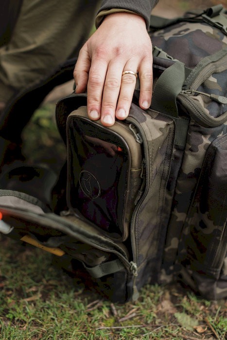 Ruksak Korda Compac Rucksack 30l Dark Kamo