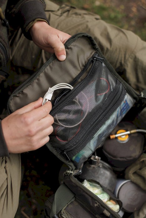 Ruksak Korda Compac Rucksack 30l Dark Kamo