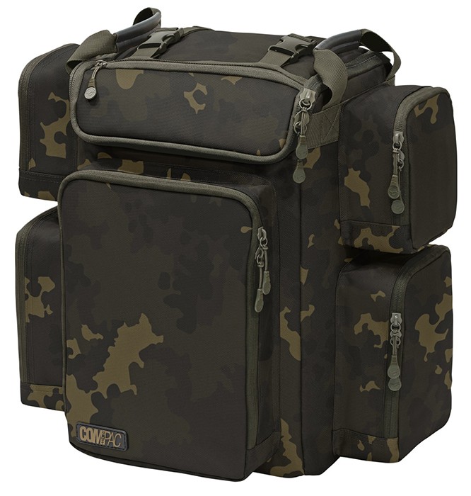 Ruksak Korda Compac Rucksack 45 Dark Camo
