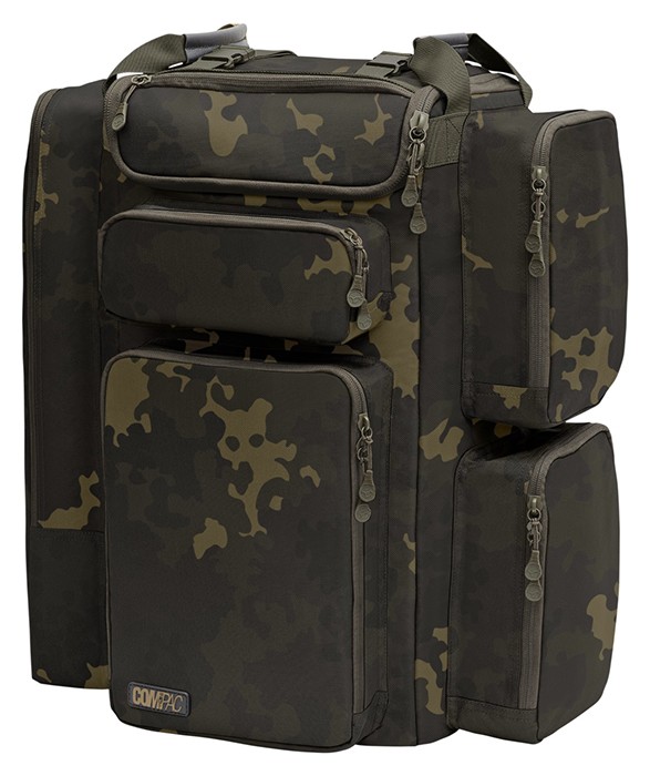 Ruksak Korda Compac Rucksack 60l Dark Kamo