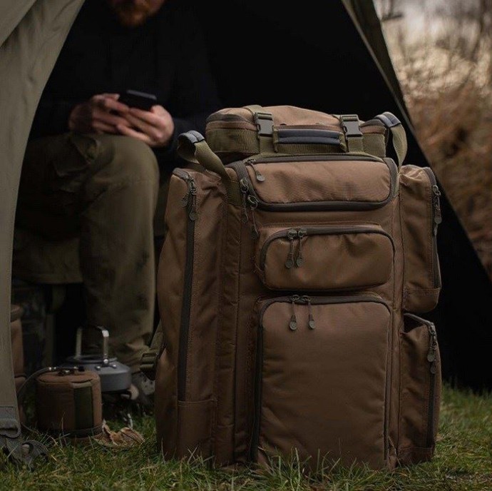 Ruksak Korda Compac Rucksack 60l Dark Kamo