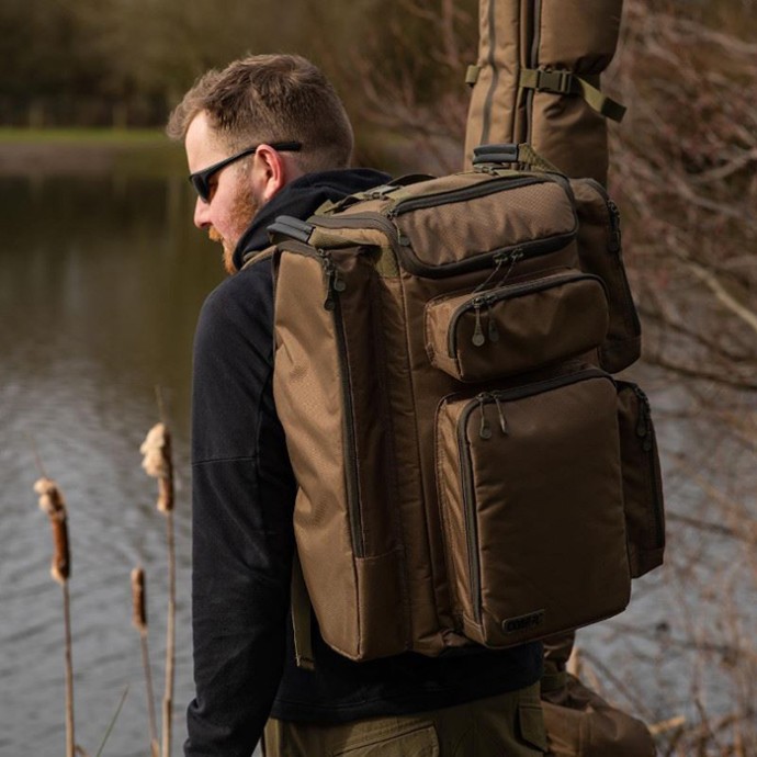 Ruksak Korda Compac Rucksack 60l Dark Kamo