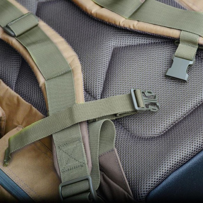 Ruksak Korda Compac Rucksack 60l Dark Kamo