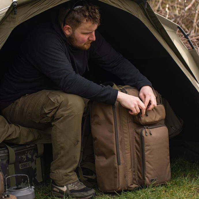 Ruksak Korda Compac Rucksack 60l Dark Kamo