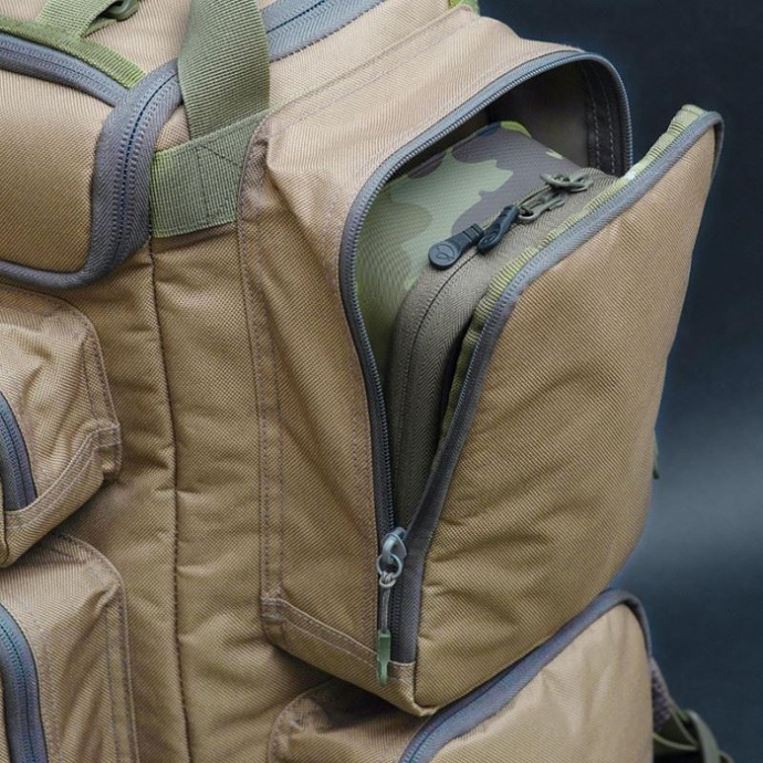 Ruksak Korda Compac Rucksack 60l Dark Kamo