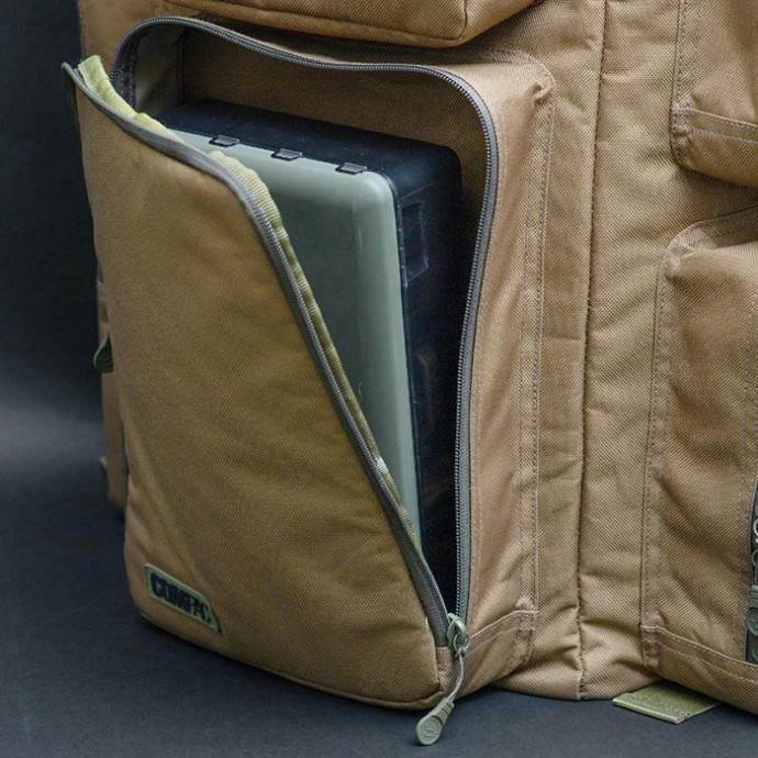 Ruksak Korda Compac Rucksack 60l Dark Kamo