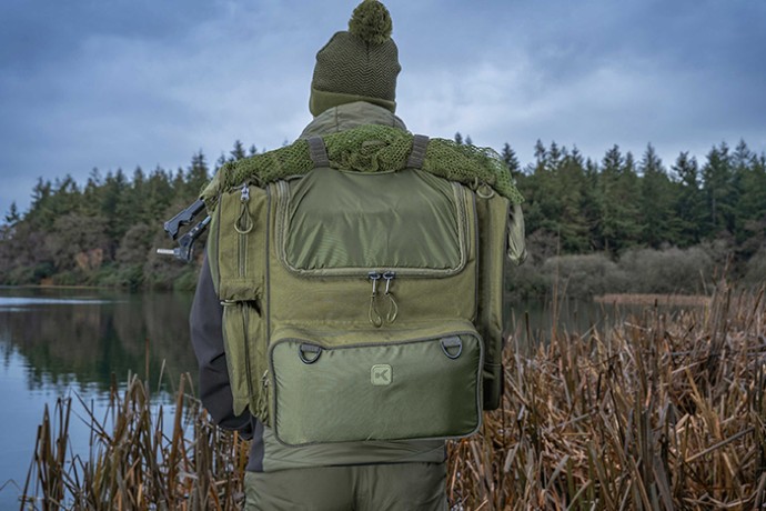 Ruksak Korum Progress Rucksack 35l