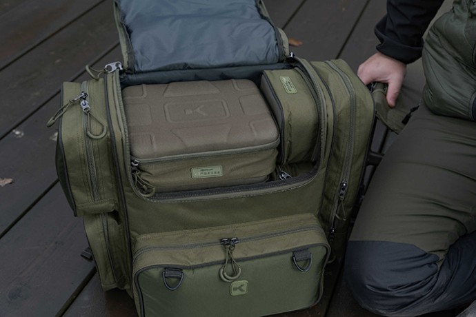 Ruksak Korum Progress Rucksack 35l
