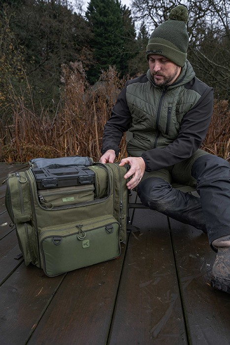 Ruksak Korum Progress Rucksack 35l