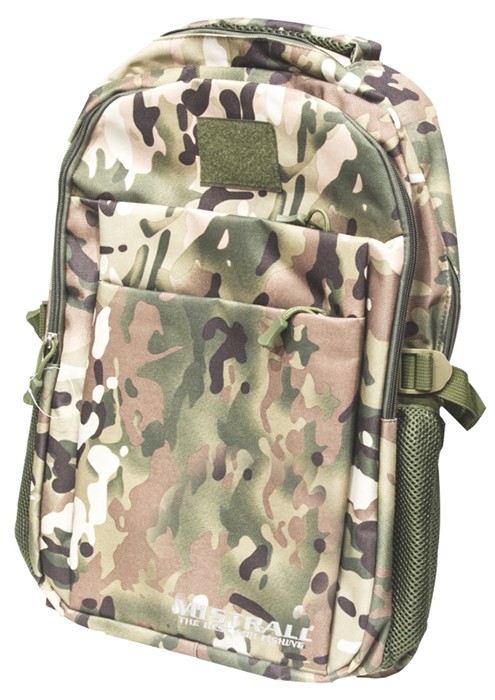Ruksak Mistrall Vodootporan 60L Maskirni