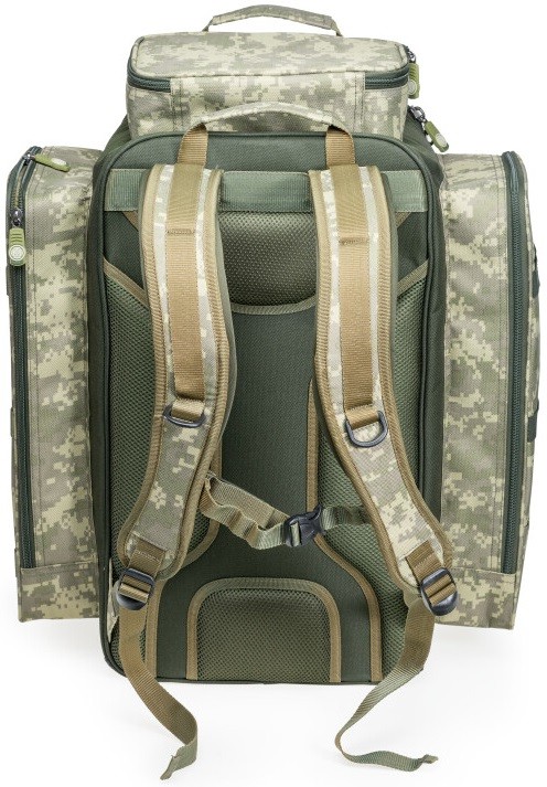 Ruksak Mivardi CamoCODE Cube XL