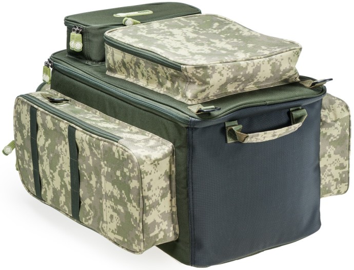 Ruksak Mivardi CamoCODE Cube XL