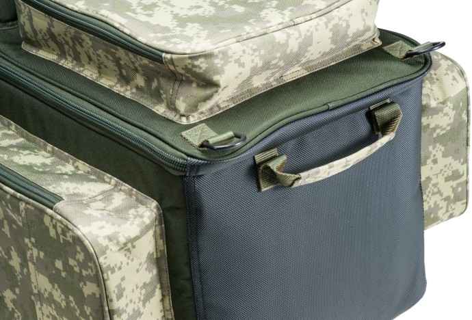 Ruksak Mivardi CamoCODE Cube XL