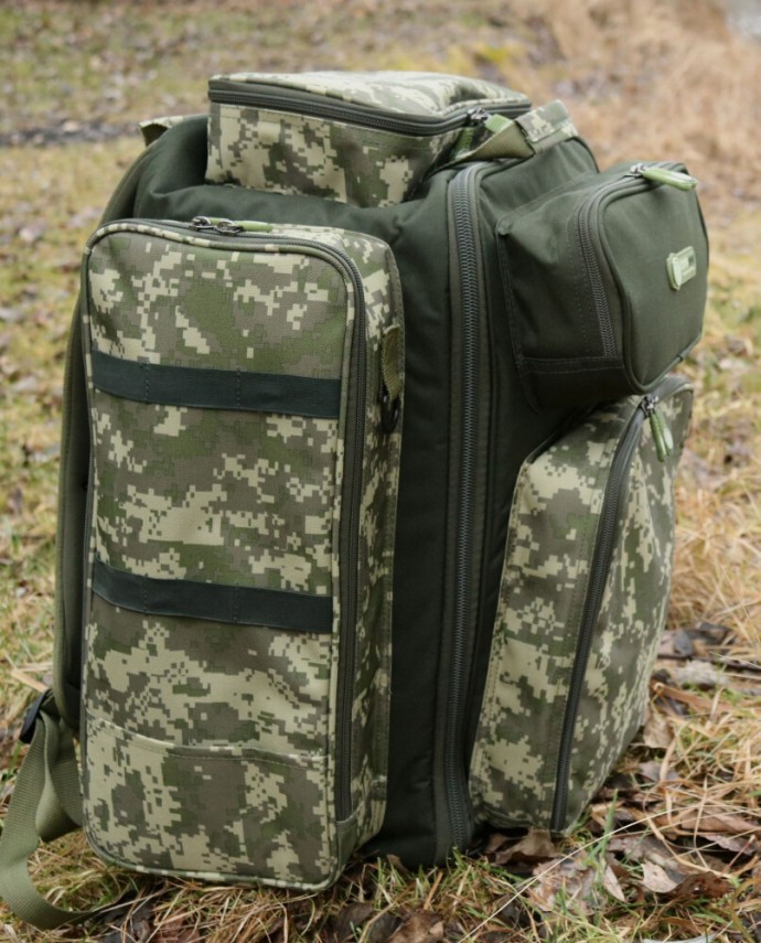 Ruksak Mivardi CamoCODE Cube XL