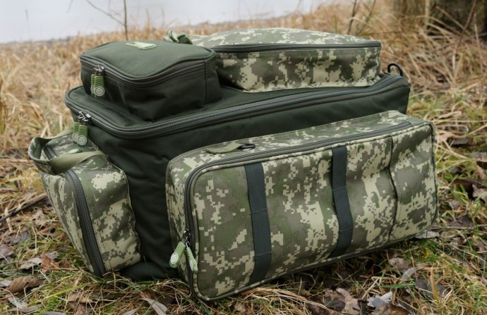 Ruksak Mivardi CamoCODE Cube XL