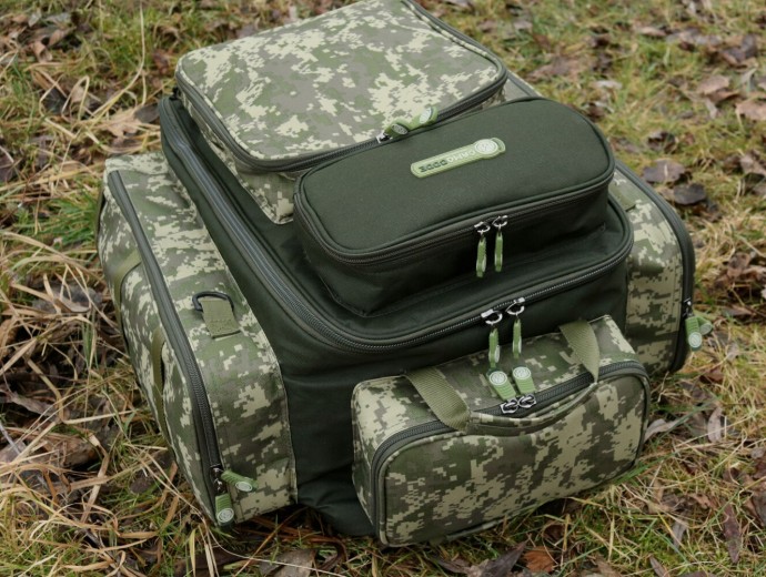 Ruksak Mivardi CamoCODE Cube XL