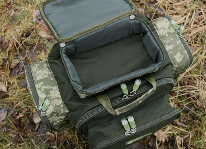 Ruksak Mivardi CamoCODE Cube XL