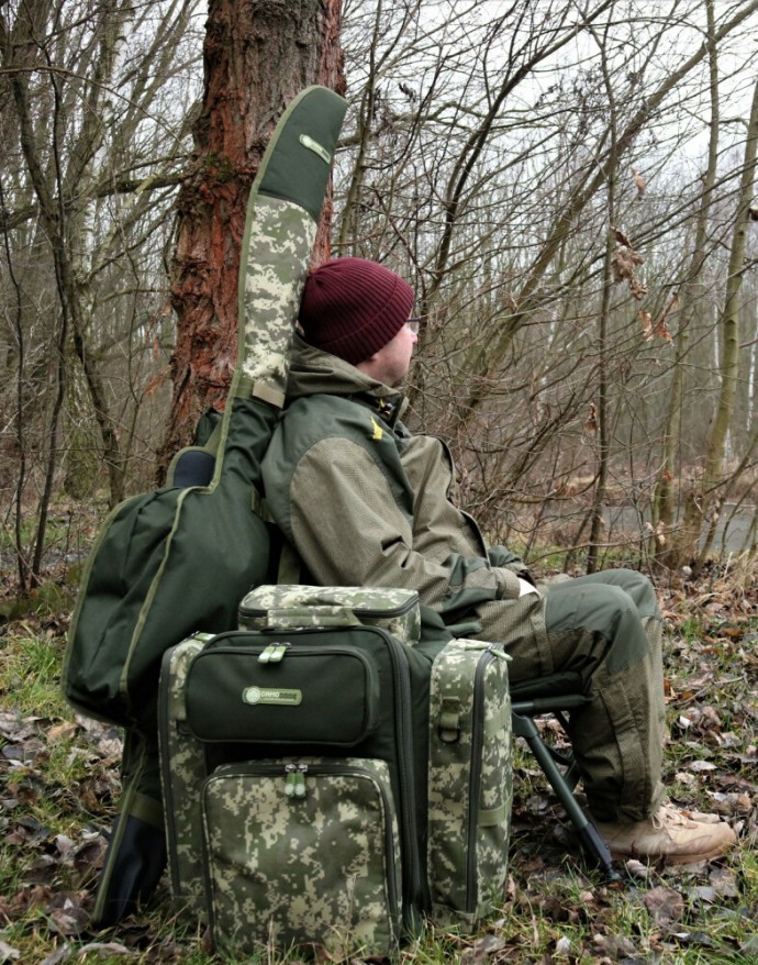 Ruksak Mivardi CamoCODE Cube XL