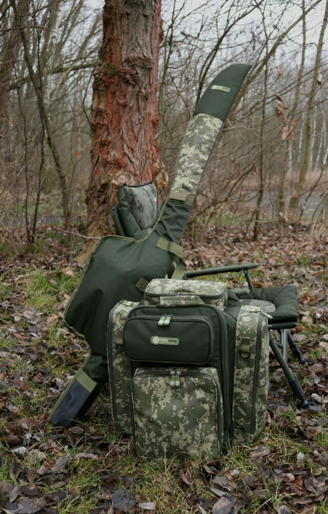 Ruksak Mivardi CamoCODE Cube XL