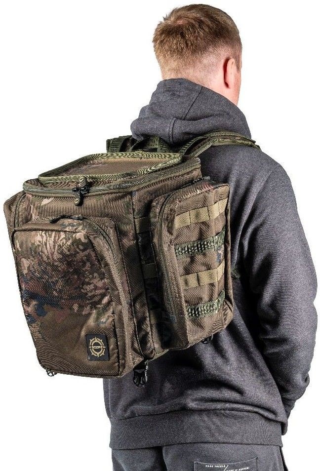 Ruksak Nash Scope Soft Protect Rucksack 30L